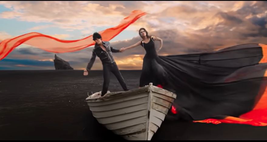 Shah Rukh Kajol Song